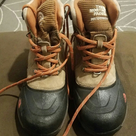The North Face Other - NORTH FACE BOOTS